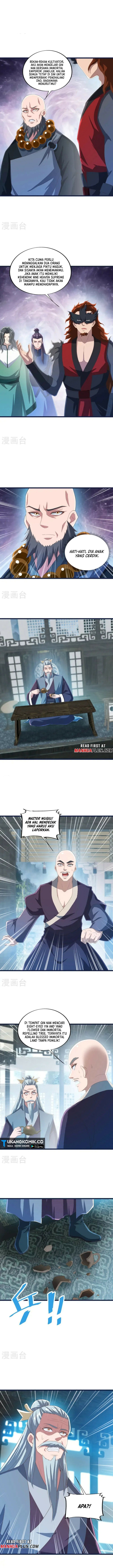 Peerless Soul (Peerless Battle Spirit) Chapter 681 Gambar 6